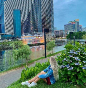 Orbi City Sea View in Batumi